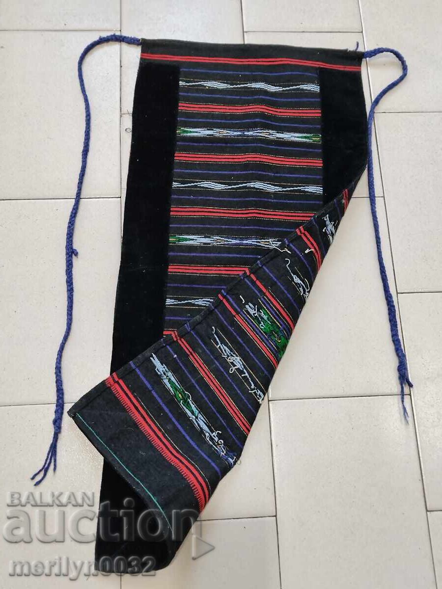 Auction Cheiz apron, folk costume, sukman, pishchimal Auction Cheiz apron, folk costume, sukman, pishchimal