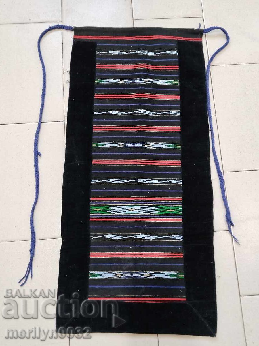 Cheiz apron, folk costume, sukman, pishchimal - 7 Cheiz apron, folk costume, sukman, pishchimal - 7