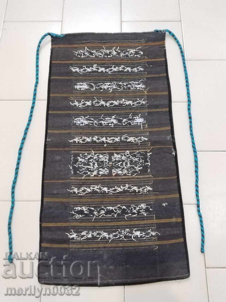 Sorț Cheiz, costum popular, sukman, pișchimal - 6