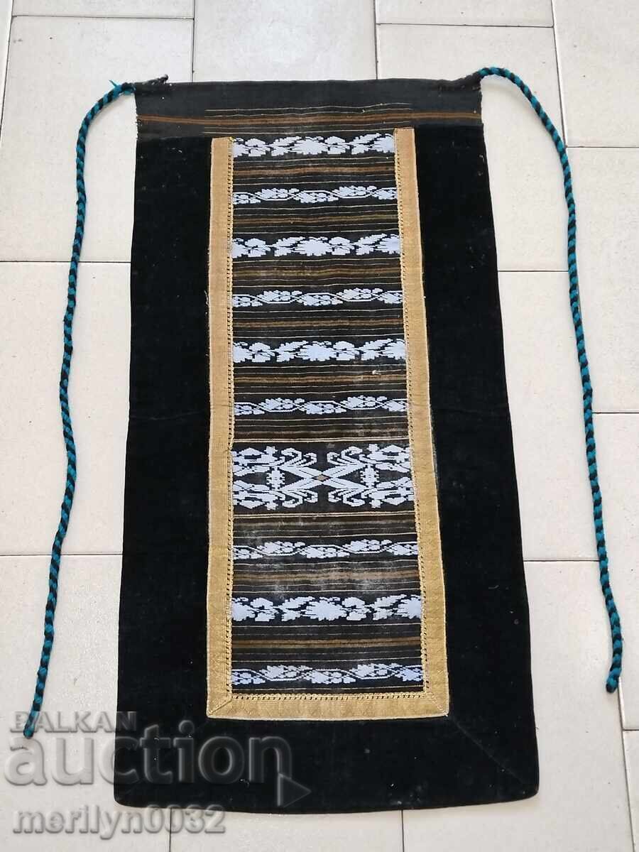 Sorț Cheiz, costum popular, sukman, pișchimal