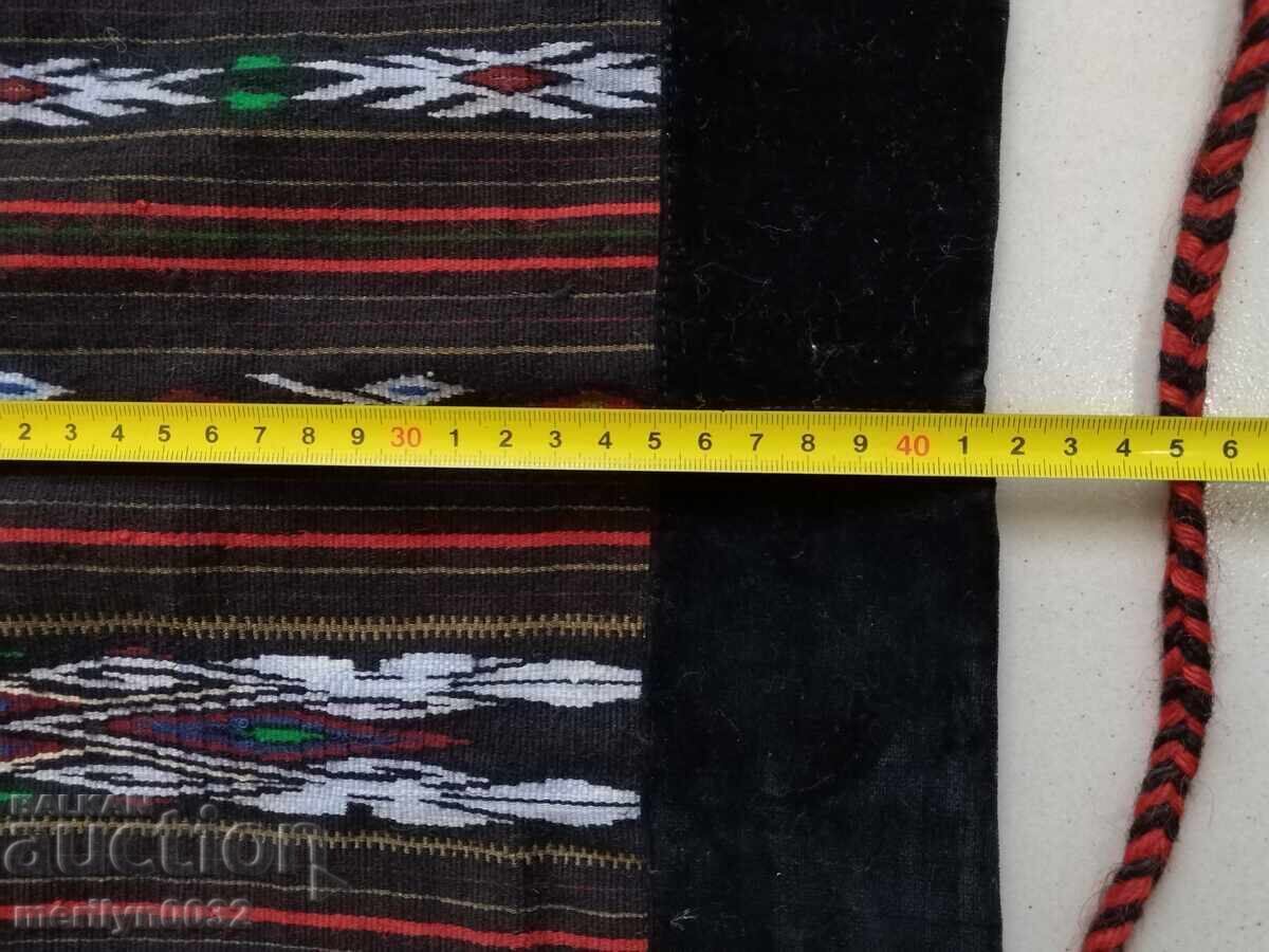 Sorț Cheiz, costum popular, sukman, pișchimal - 5