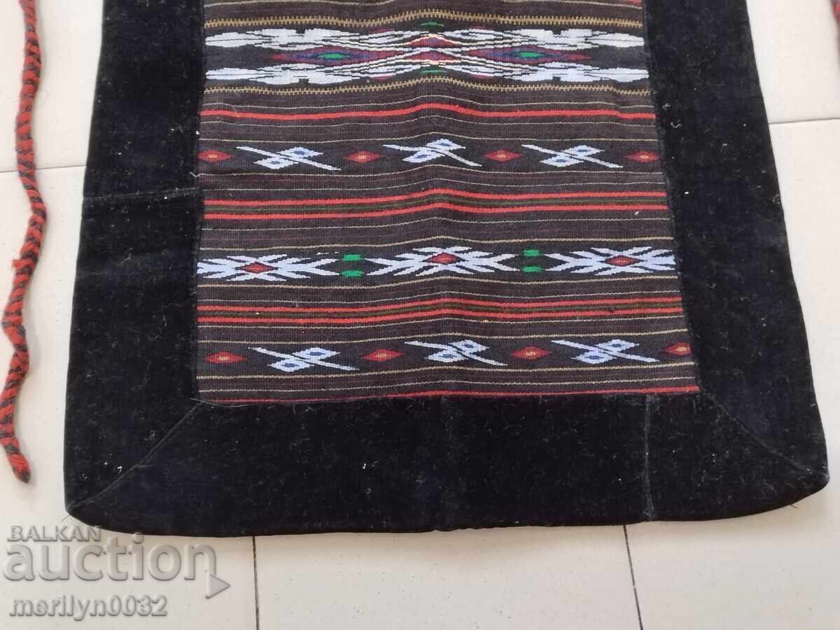 Sorț Cheiz, costum popular, sukman, pișchimal - 7