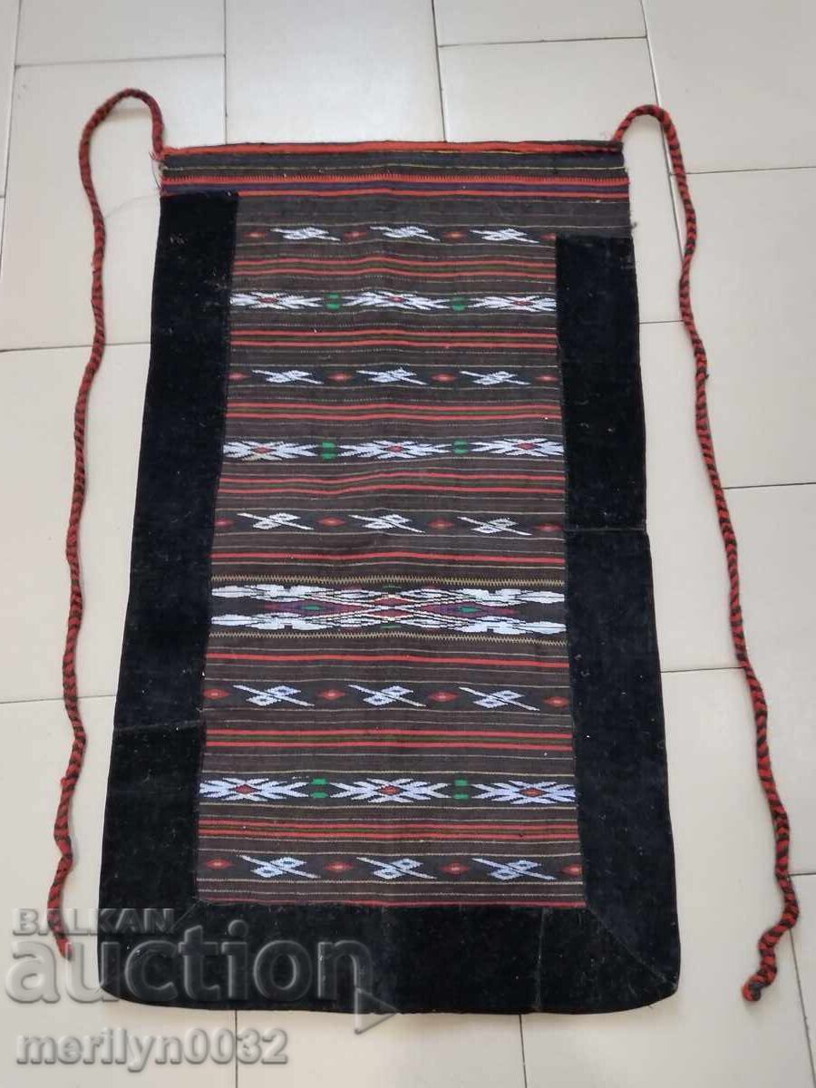 Ποδιά Cheiz, λαϊκή φορεσιά, sukman, pishchimal