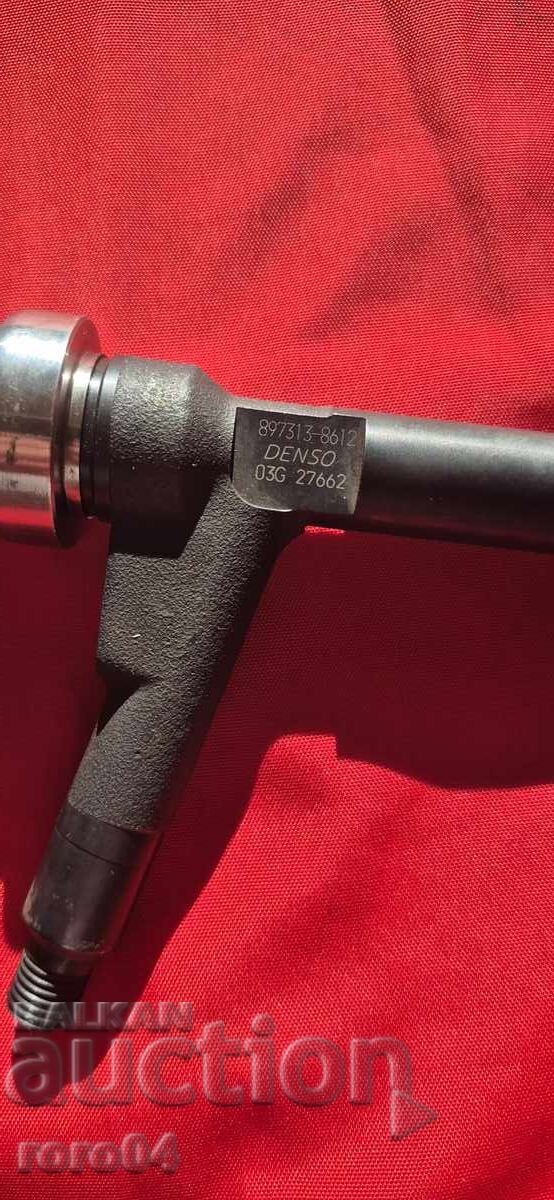 NOZZLE - DENSO - OPEL - 1.7 CDTI, 101 hp. with price 85.50 BGN | € 43.72 NOZZLE - DENSO - OPEL - 1.7 CDTI, 101 hp. with price 85.50 BGN | € 43.72