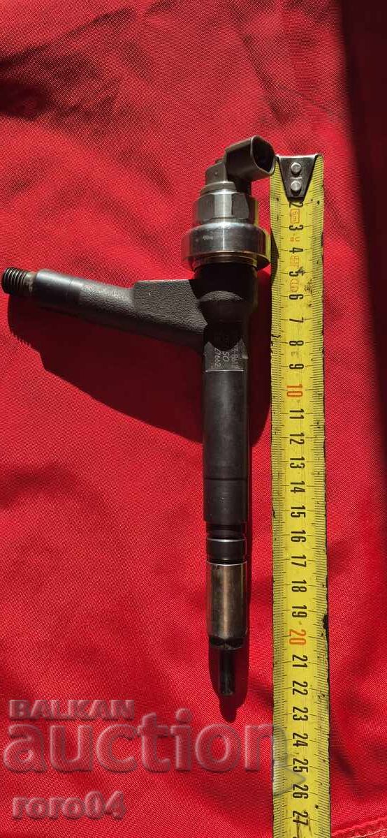 Delivery of NOZZLE - DENSO - OPEL - 1.7 CDTI, 101 hp. Delivery of NOZZLE - DENSO - OPEL - 1.7 CDTI, 101 hp.