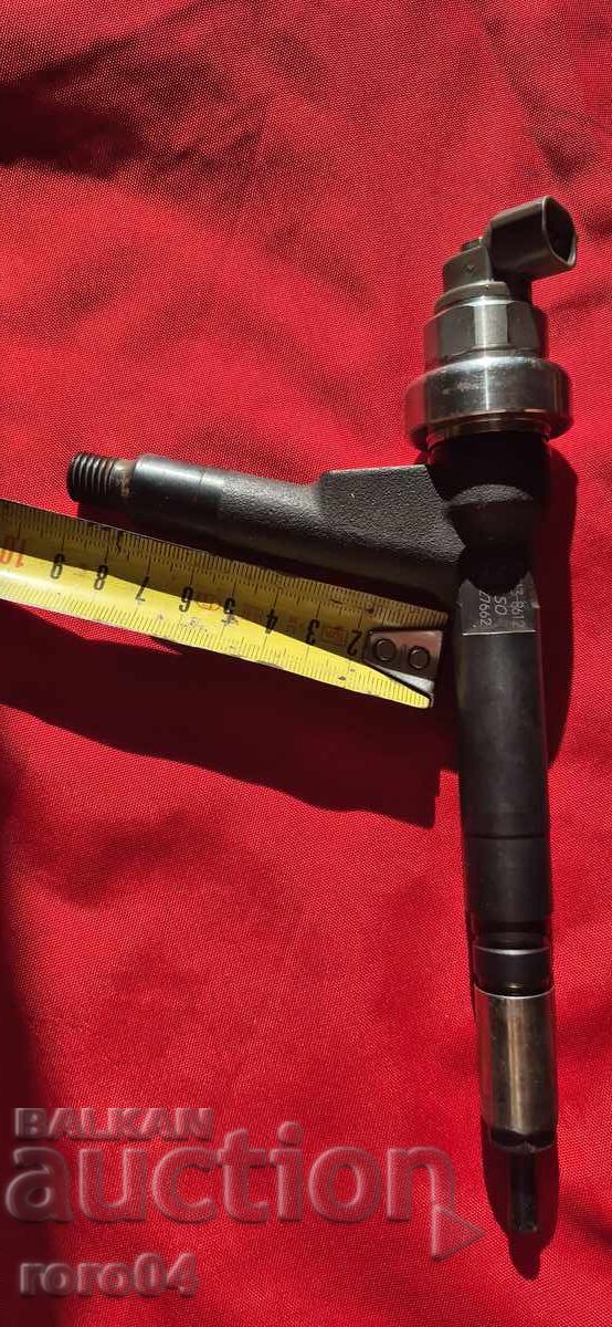 NOZZLE - DENSO - OPEL - 1.7 CDTI, 101 hp. - 5 NOZZLE - DENSO - OPEL - 1.7 CDTI, 101 hp. - 5