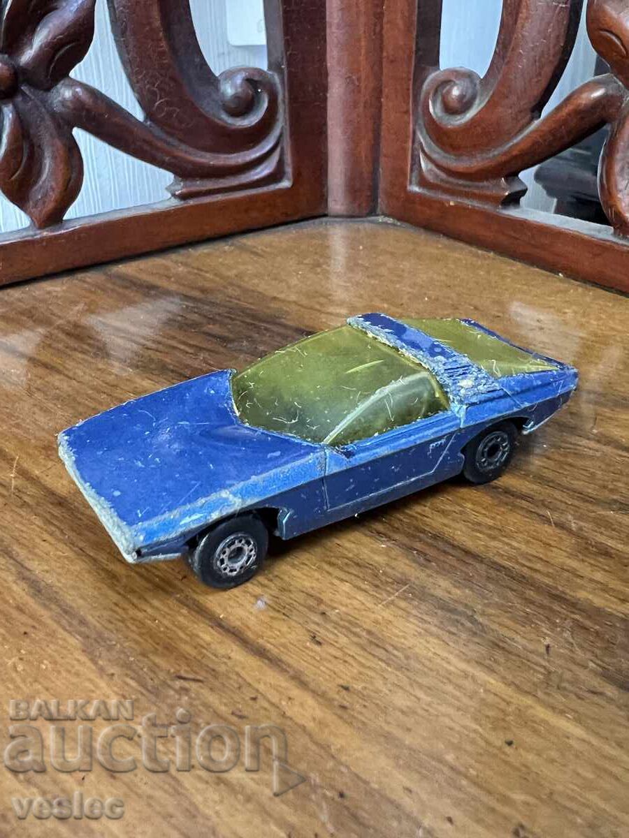 Количка Модел Matchbox Мачбокс BG Vauxhall Guildsman