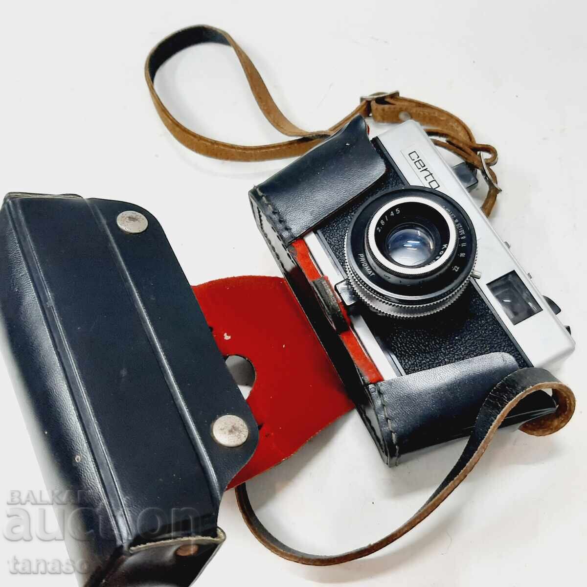 Camera Certo KN 35(9.5) - 5