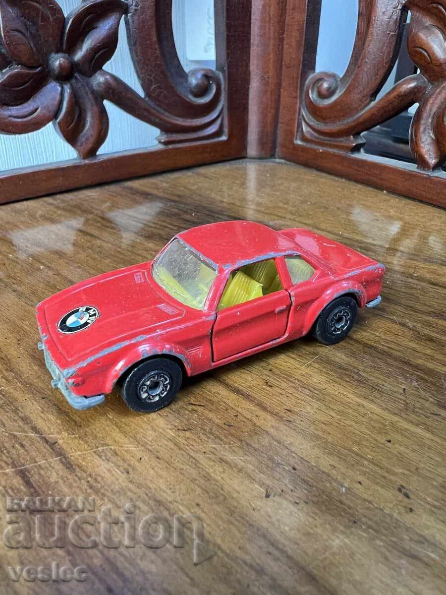 Matchbox Model Car BMW 3.0 CSL