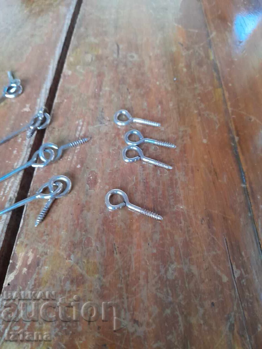 Auction  Old window latches