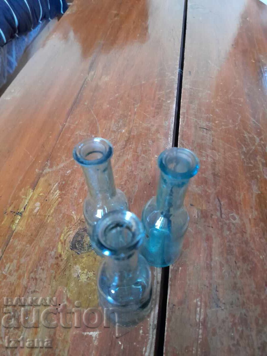 Delivery of Old yoke, yokes