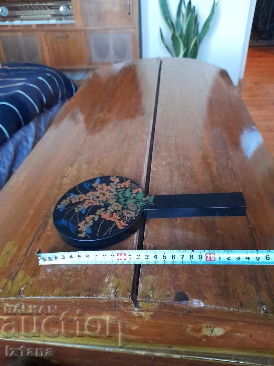 Auction  Old mirror, mirror