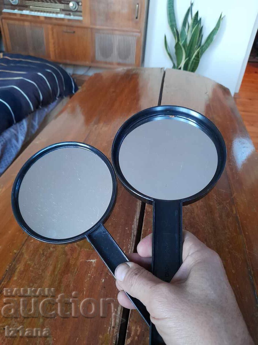 Old mirror, mirror - 5