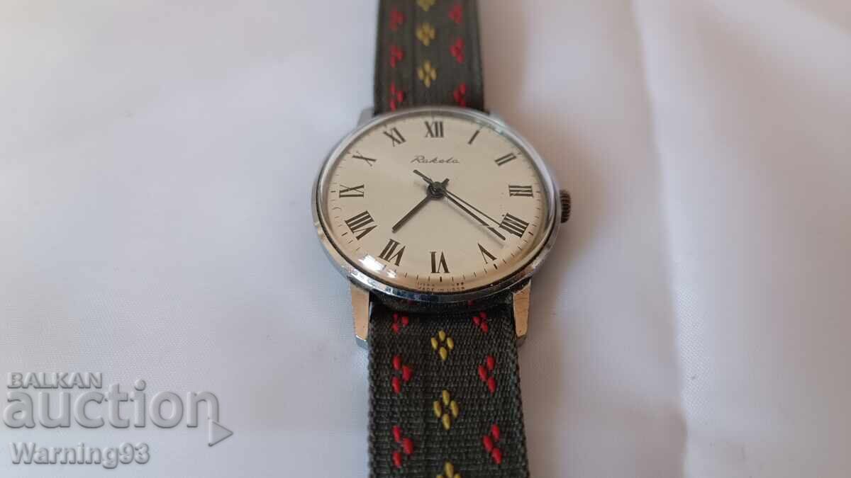 Auction Men's wristwatch for sale - Raketa - Raketa Auction Men's wristwatch for sale - Raketa - Raketa