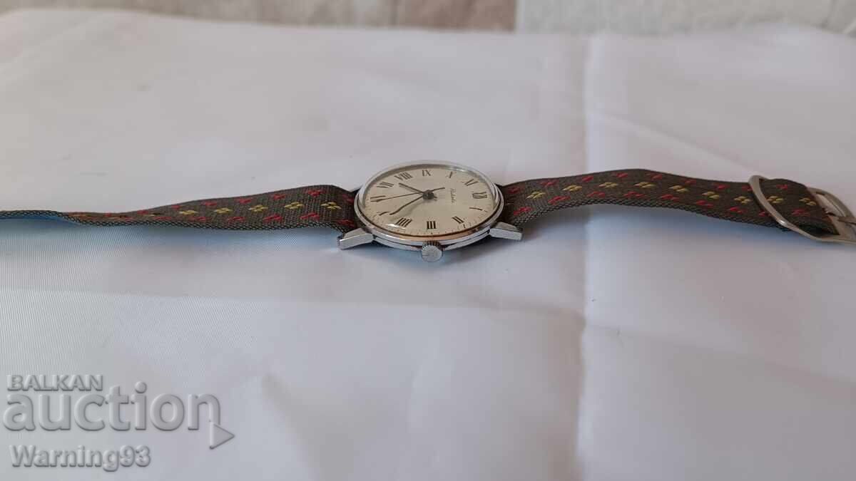 Delivery of Men's wristwatch for sale - Raketa - Raketa Delivery of Men's wristwatch for sale - Raketa - Raketa