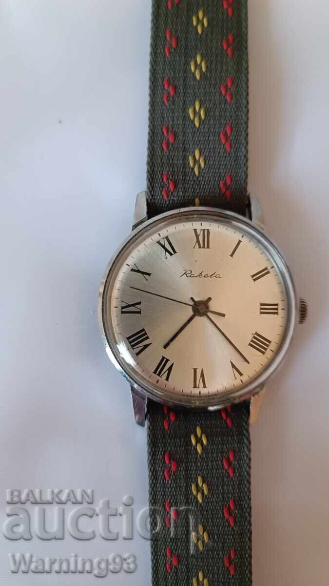 Men's wristwatch for sale - Raketa - Raketa - 5 Men's wristwatch for sale - Raketa - Raketa - 5