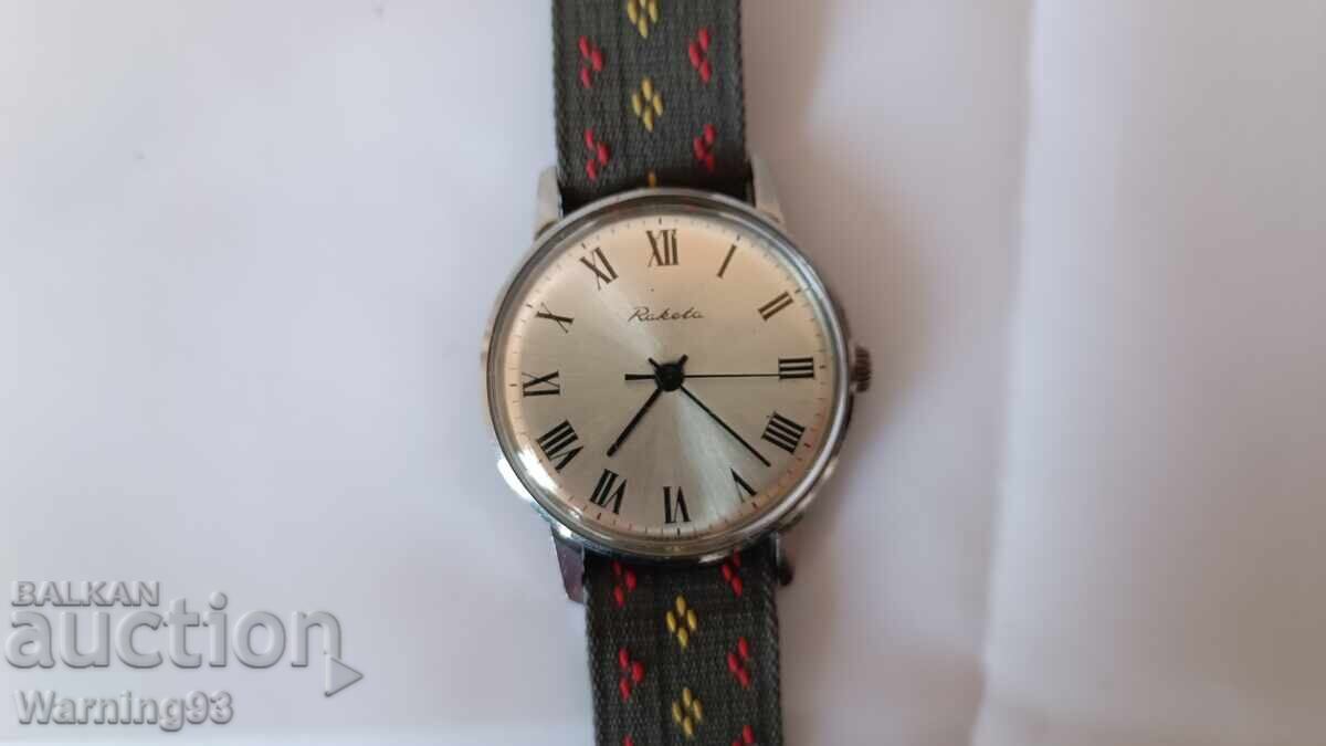 Men's wristwatch for sale - Raketa - Raketa