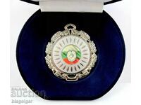 Award of the Union of the Deaf in Bulgaria - Sports Medal - Lux