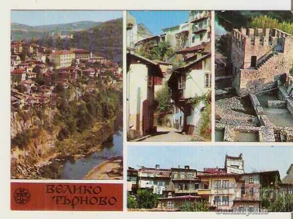 Card Bulgaria Veliko Tarnovo 3* Card Bulgaria Veliko Tarnovo 3*