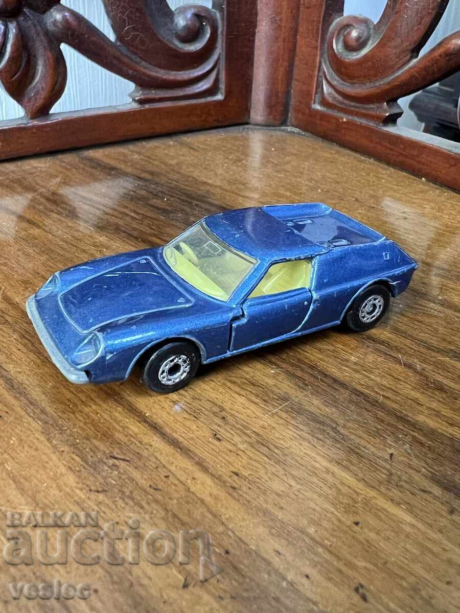 Количка Модел Matchbox Мачбокс Lotus Europа Лотус Европа