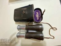 Old Belgian binoculars H. CERF INGENEUR