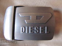 Belt buckle DIESEL 8x5cm