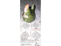 Πορσελάνινη φιγούρα - αλατιέρα