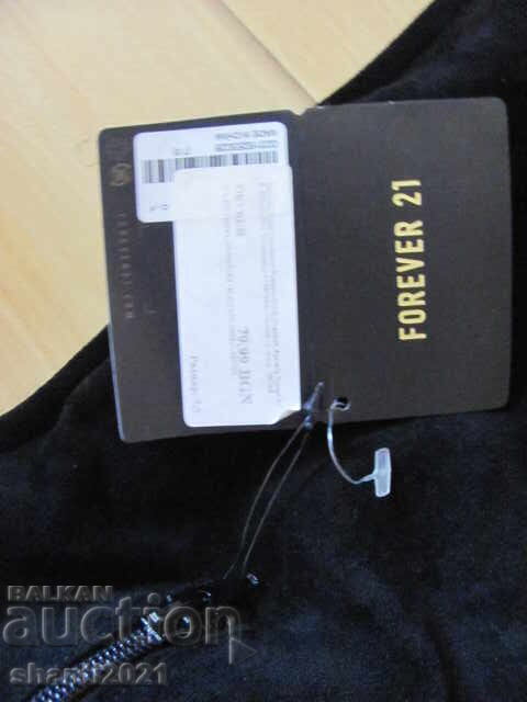 Delivery of Нови с етикет ботуши до коляното FOREVER 21 , номер 38