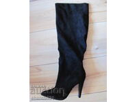 New with tags FOREVER 21 knee-high boots, size 38