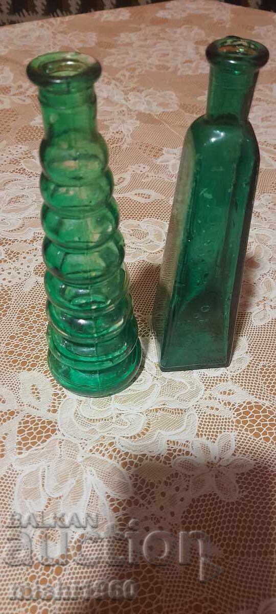 Two bottles/vases with price 5.00 BGN | € 2.56 Two bottles/vases with price 5.00 BGN | € 2.56