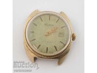 Men's watch GLORY OF THE USSR with 10 Mk gold plating - not working