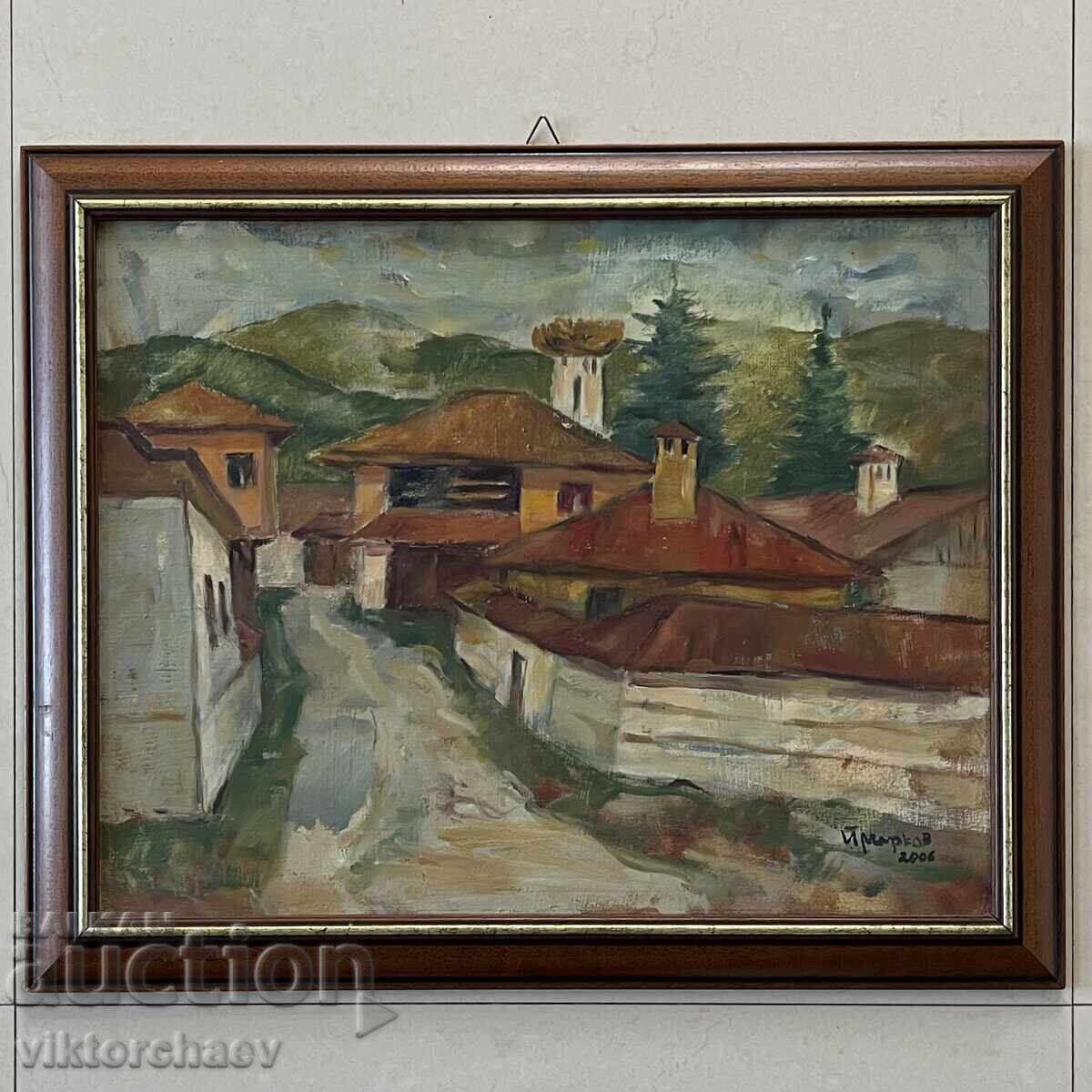 Y. Markov nice picture 2006 Y. Markov nice picture 2006