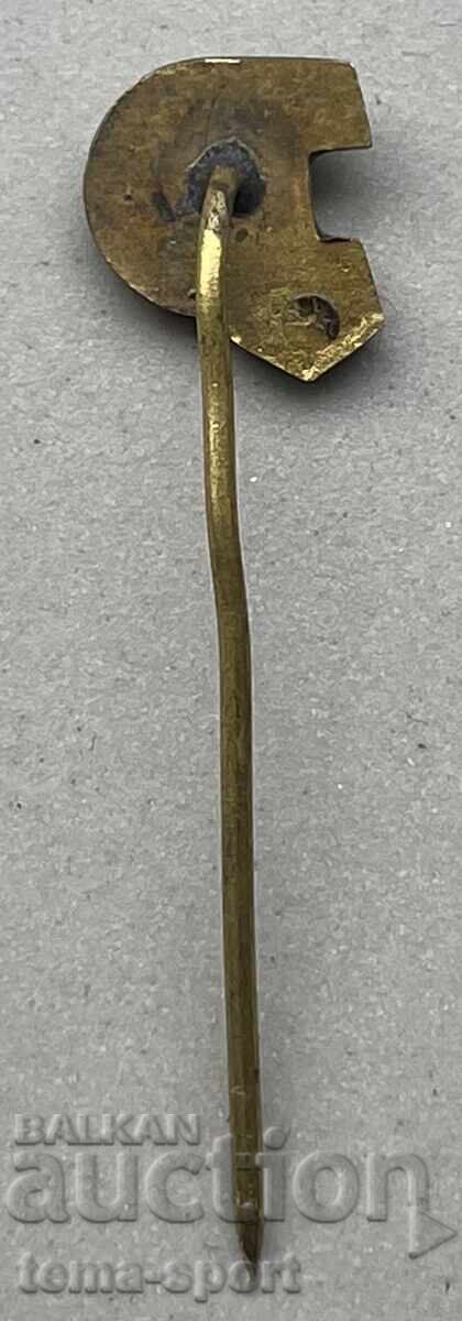 1066 Bulgaria sign football club Dunav Ruse with price 5.00 BGN | € 2.56 1066 Bulgaria sign football club Dunav Ruse with price 5.00 BGN | € 2.56