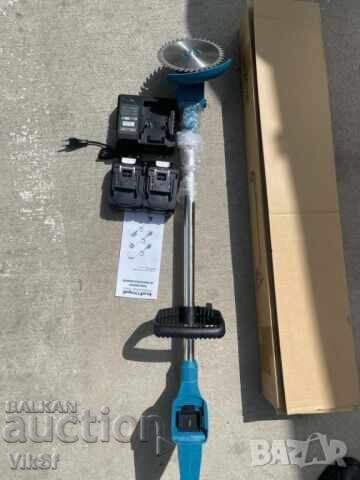 Delivery of Cordless Trimmer KraftRoyal 36V 8Ah Lawn Mower with 2 blades