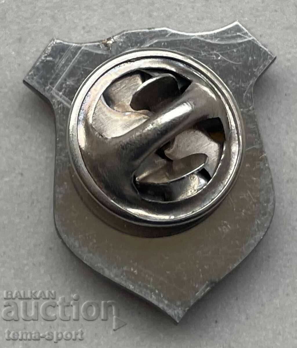 1084 Bulgaria sign football club Master Burgas with price 5.00 BGN | € 2.56 1084 Bulgaria sign football club Master Burgas with price 5.00 BGN | € 2.56