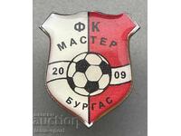 1084 Bulgaria sign football club Master Burgas