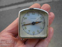 COLLECTIBLE MINI ALARM CLOCK JUNGHANS