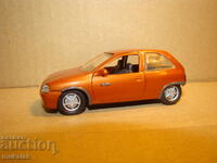 1:43 GAMA OPEL CORSA TOY STROLLER MODEL