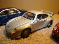 1:43  HONGWELL  PORSCHE 911    ИГРАЧКА   КОЛИЧКА  МОДЕЛ