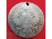 1 Thaler 1780 Austria Hungary Maria Theresa