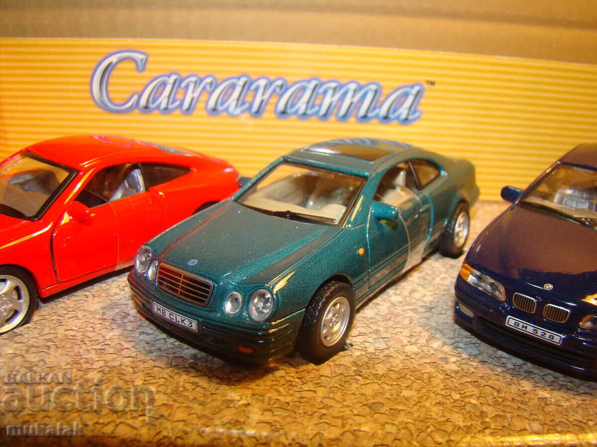 1:43 HONGWELL MERCEDES BENZ SLK MODEL DE MAȘINĂ DE JUcărie cu preț 25.00 BGN | € 12.78