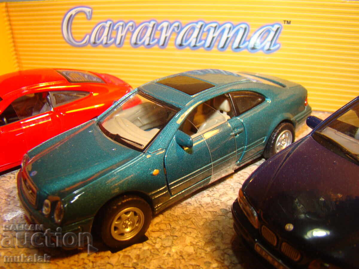 Livrarea 1:43 HONGWELL MERCEDES BENZ SLK MODEL DE MAȘINĂ DE JUcărie