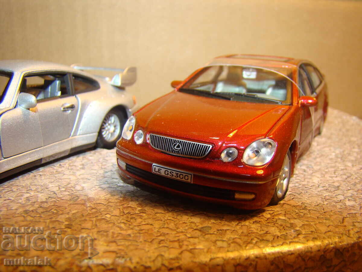 1:43  HONGWELL  LEXUS   ИГРАЧКА   КОЛИЧКА  МОДЕЛ с цена 25.00 лв. | € 12.78