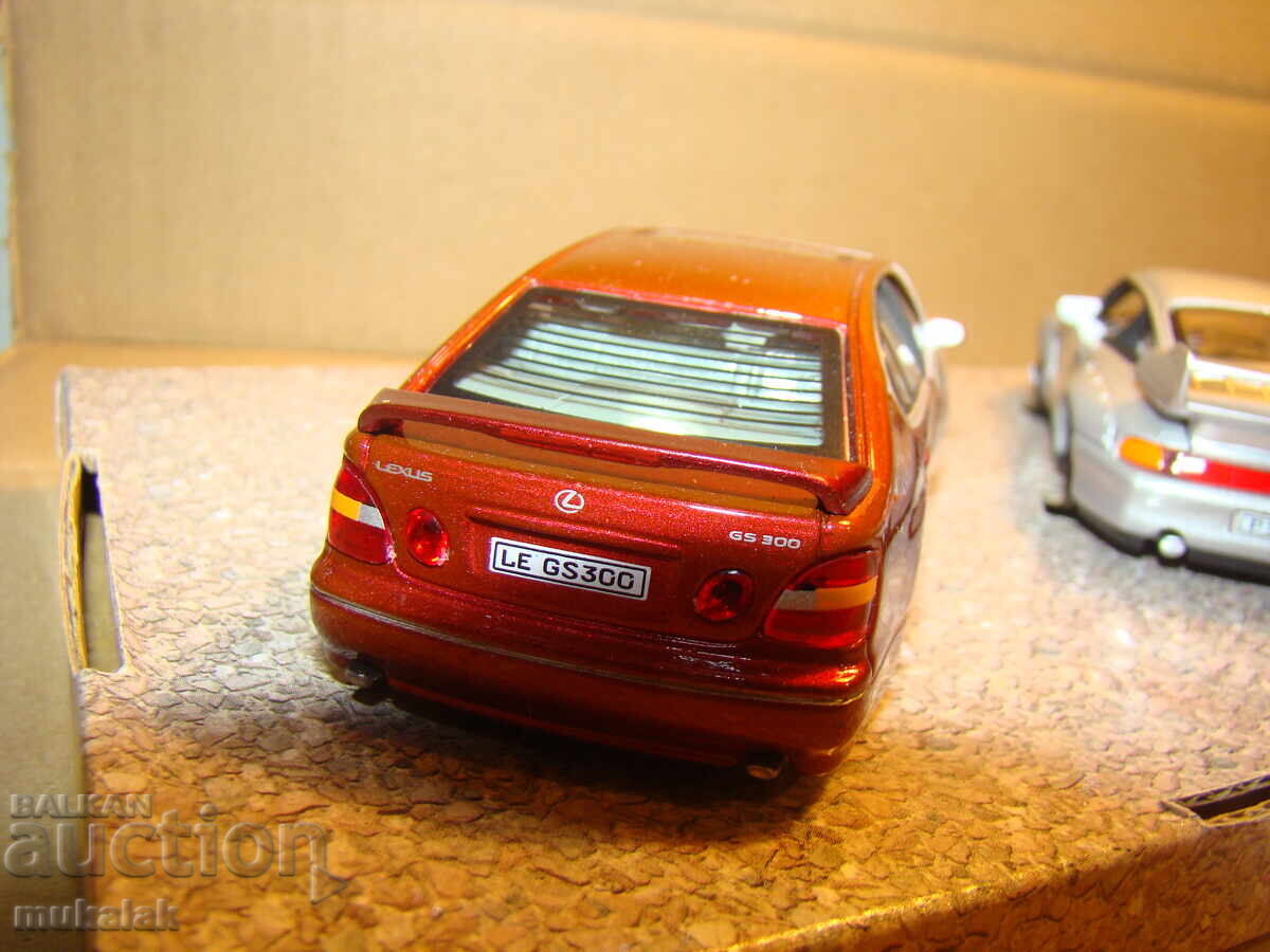 Аукцион 1:43  HONGWELL  LEXUS   ИГРАЧКА   КОЛИЧКА  МОДЕЛ