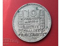 France-10 francs 1948