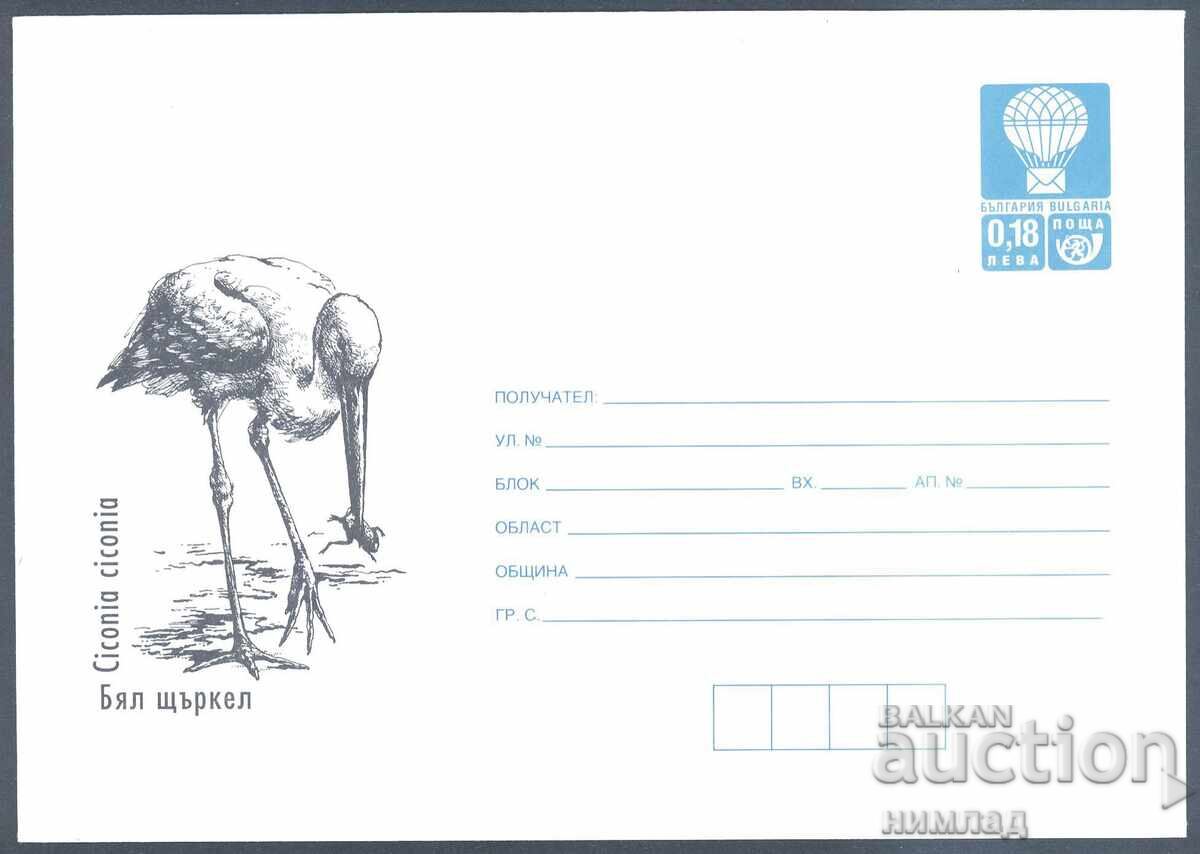 2000 P 02 - White Stork