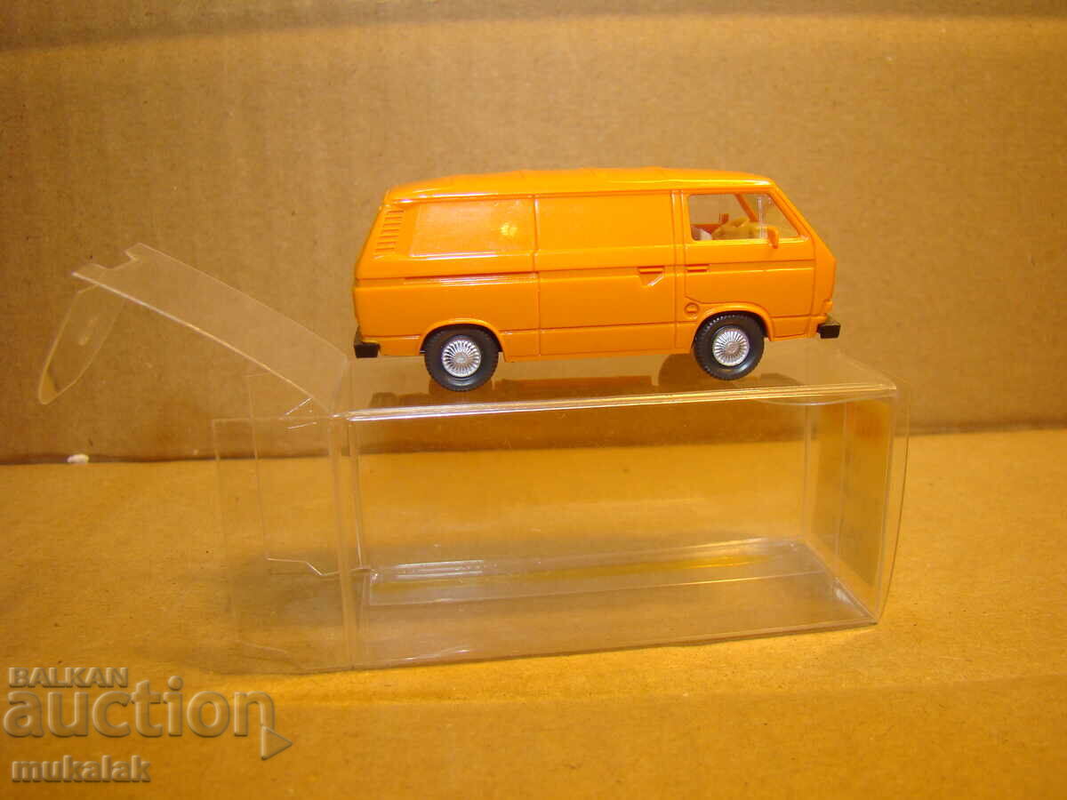 Auction WIKING HO 1/87 VW TRANSPORTER MODEL TOY TROLLEY BUS Auction WIKING HO 1/87 VW TRANSPORTER MODEL TOY TROLLEY BUS