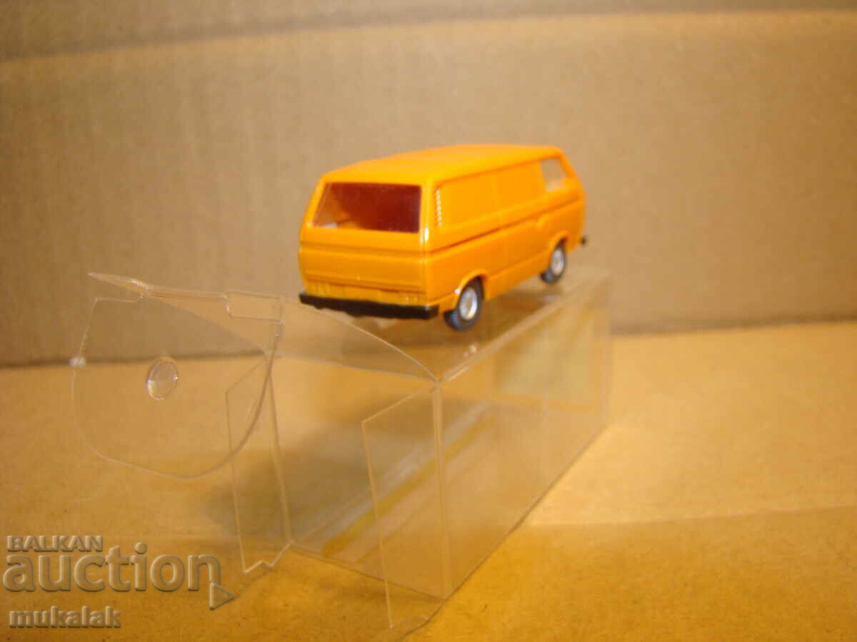 Delivery of WIKING HO 1/87 VW TRANSPORTER MODEL TOY TROLLEY BUS Delivery of WIKING HO 1/87 VW TRANSPORTER MODEL TOY TROLLEY BUS