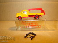 BREKINA H0 1/87 OPEL TRUCK MODEL TOY TROLLEY