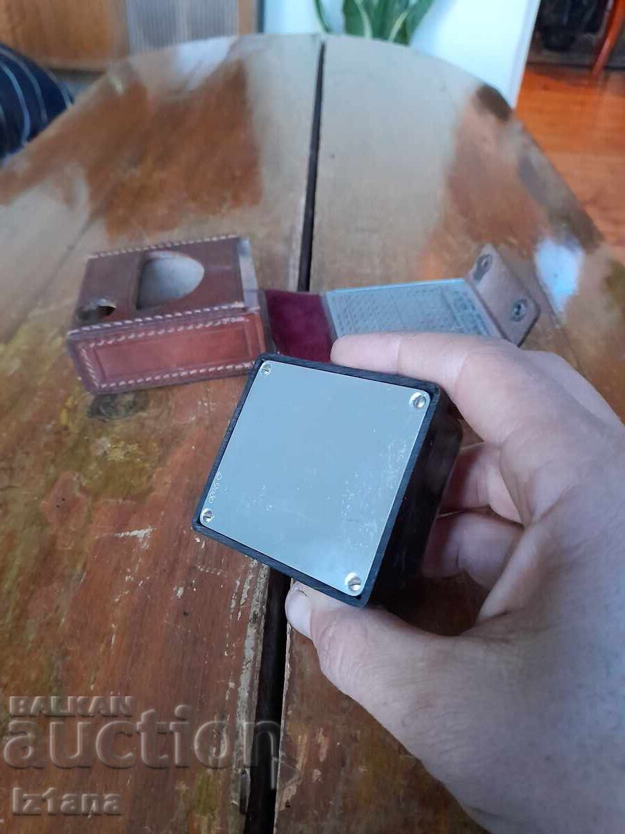 Old Ombrux Light Meter - 5 Old Ombrux Light Meter - 5